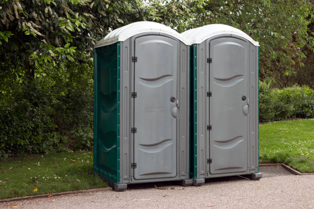 Portable Restroom for Sporting Events